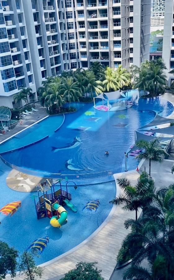 Atlantis Residence Melaka Formuslims Homestay المظهر الخارجي الصورة